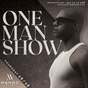 One Man Show