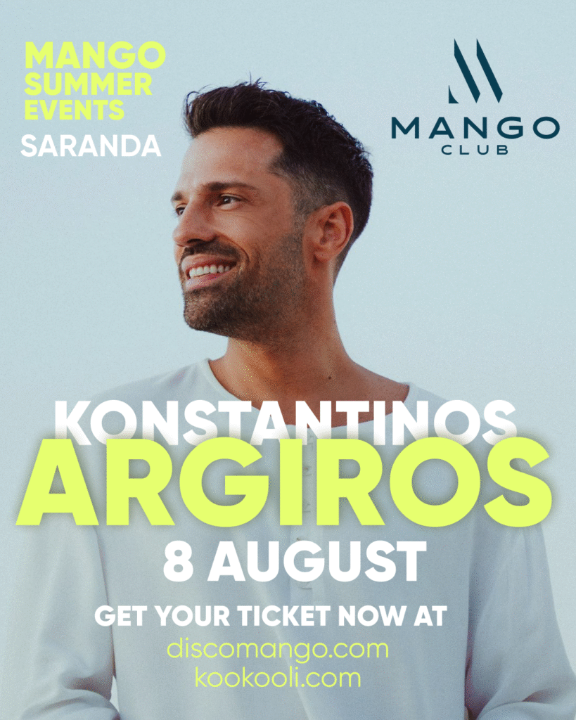 Konstantinos Argiros