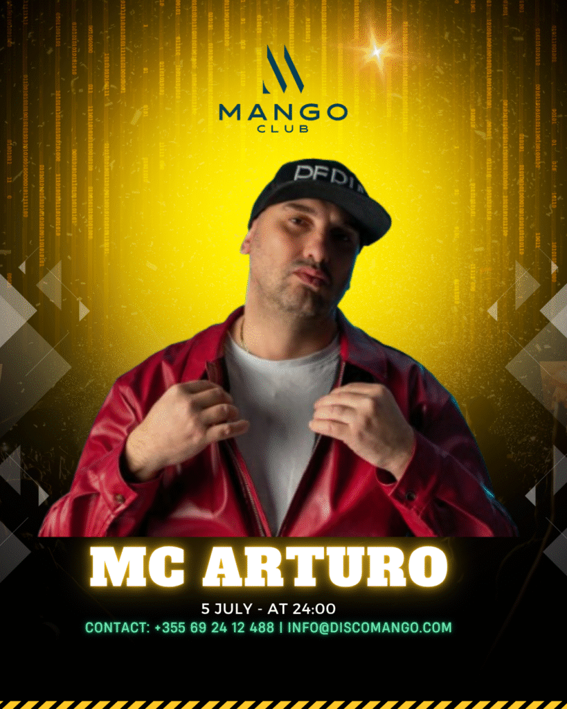 Mc Arturo